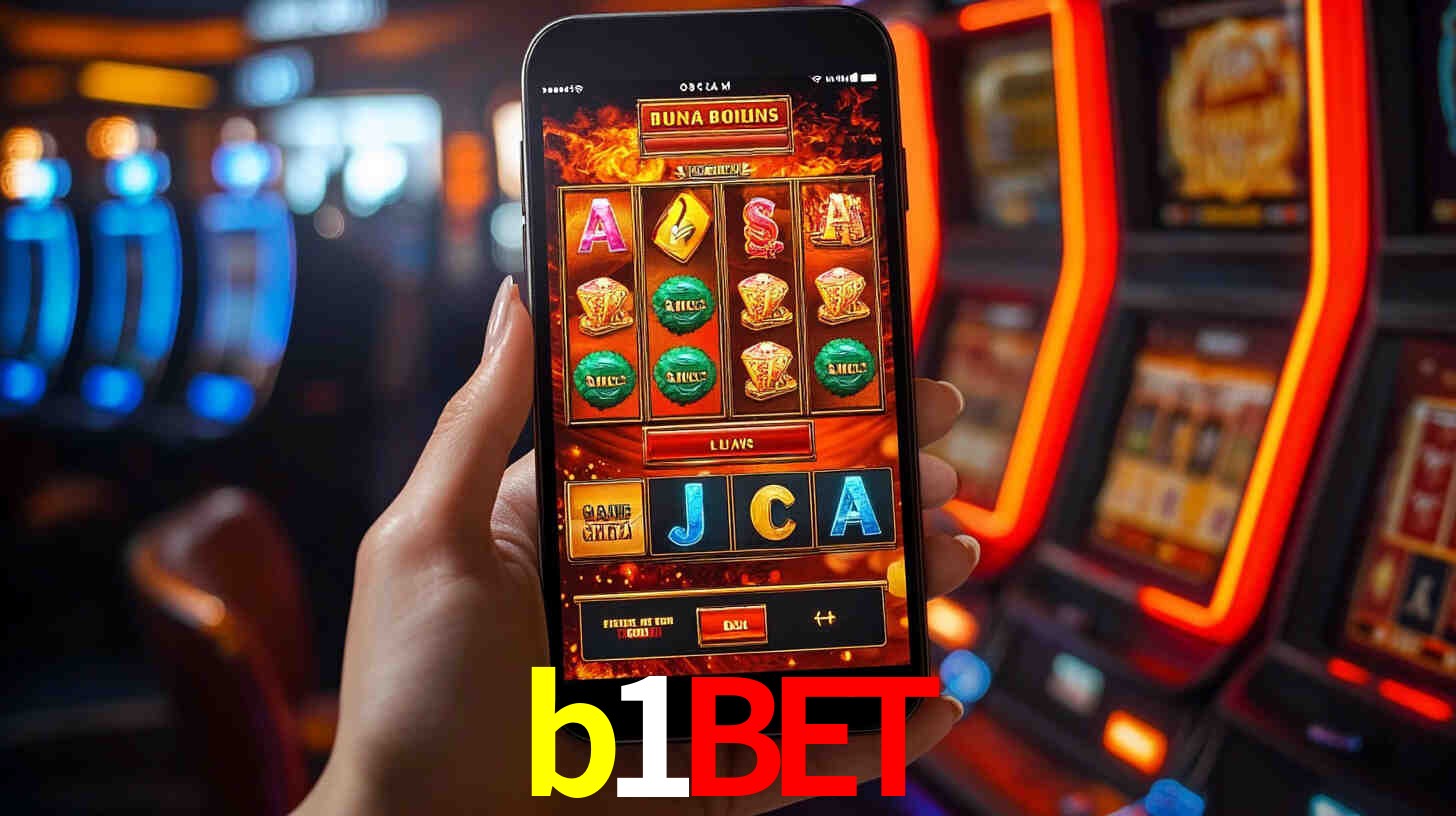 Sinta a adrenalina dos jogos de cassino com b1bet