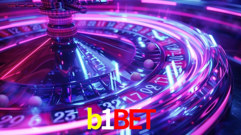 Interface do App b1bet