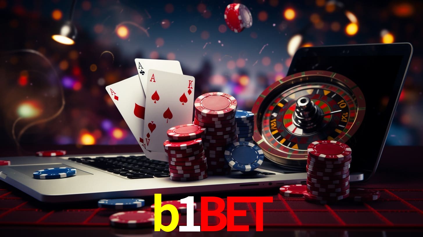 Roulette Table b1bet