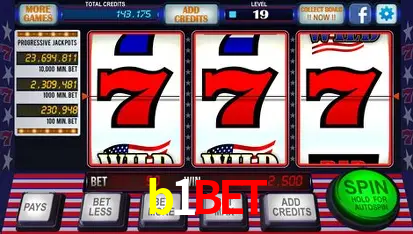 Descubra o Mundo do Cassino Online com b1bet