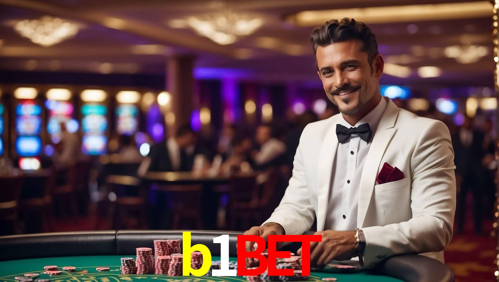 Acesso à conta b1bet