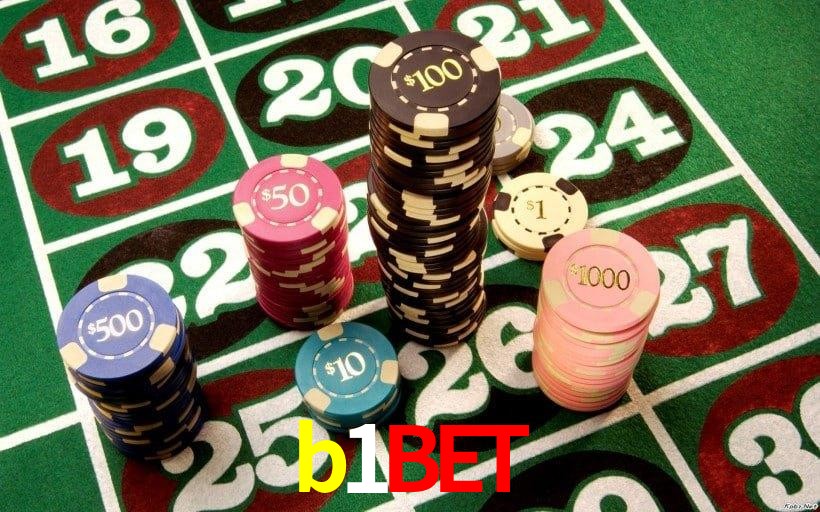 Jogos Exclusivos b1bet