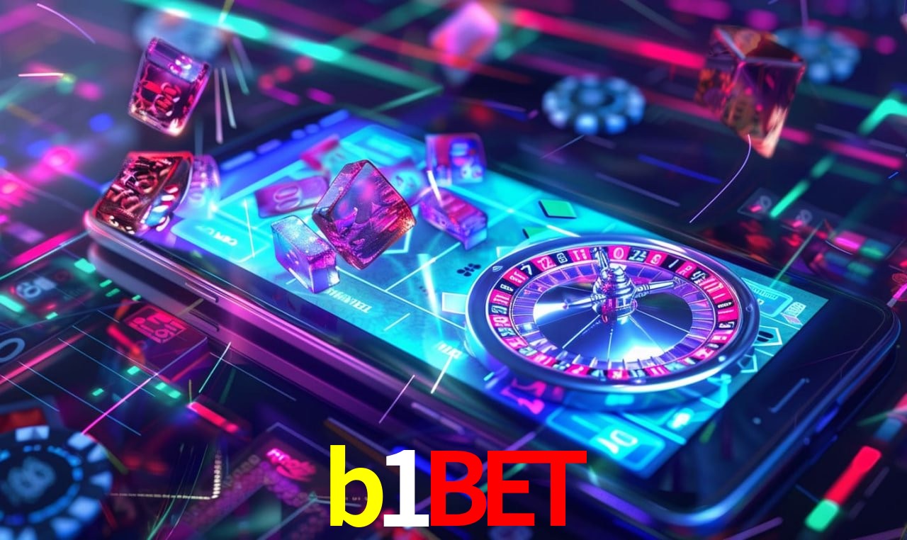 Design Responsivo b1bet