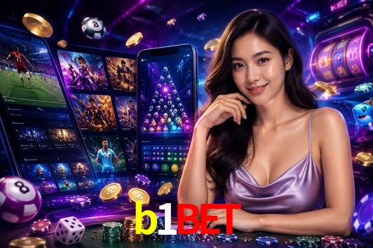 APP oficial da b1bet para mobile