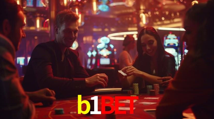 Descubra a Essência do b1bet: Nossa História e Compromissos