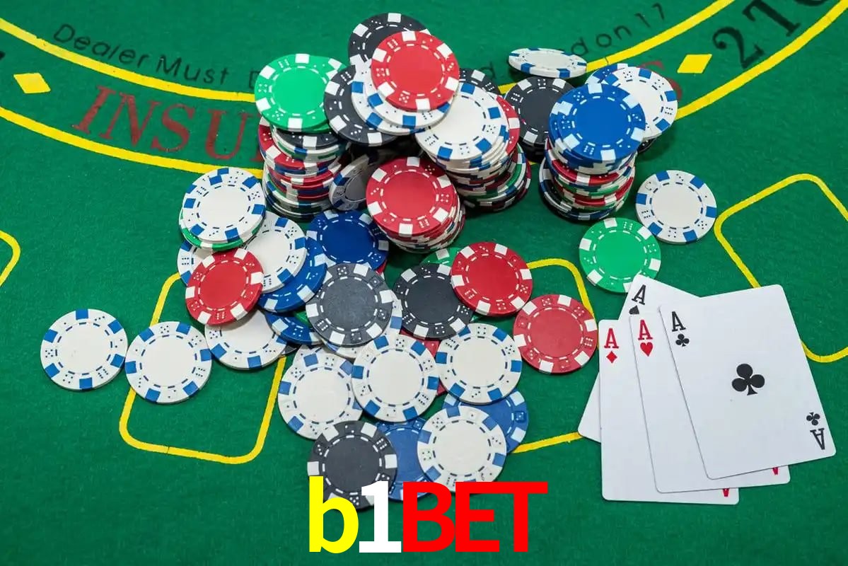 Experiência VIP b1bet